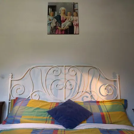 La Corte Di Nonna Quercia B&B 카글리