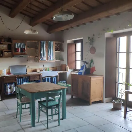 La Corte Di Nonna Quercia Cagli