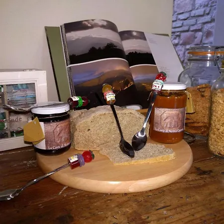 La Corte Di Nonna Quercia Nocleg ze śniadaniem