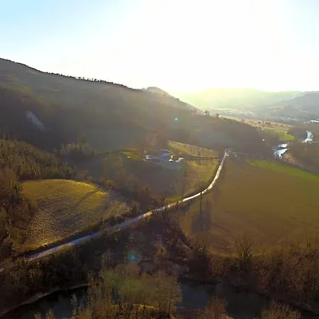 La Corte Di Nonna Quercia Panzió 3*