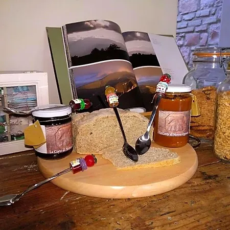Bed & Breakfast La Corte Di Nonna Quercia 3*