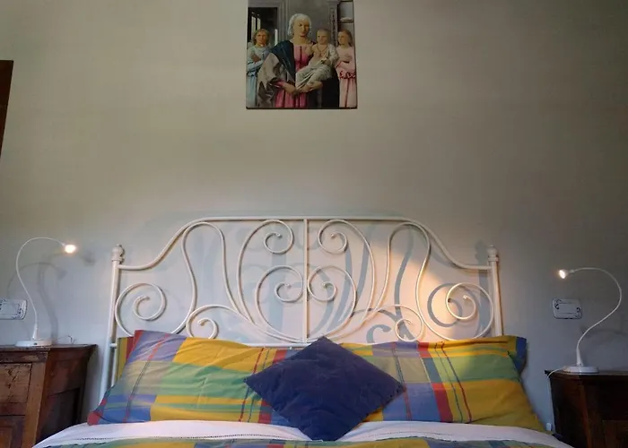 La Corte Di Nonna Quercia Bed & Breakfast Cagli