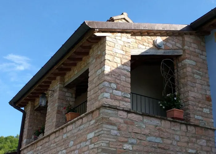 Bed & Breakfast La Corte Di Nonna Quercia 3*