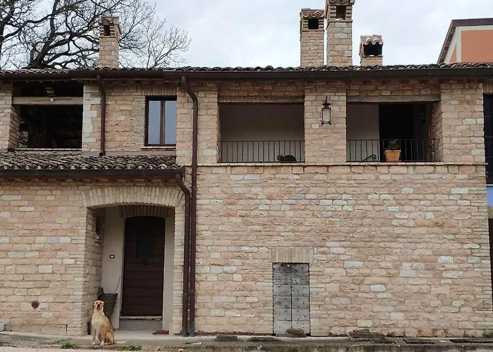 Bed & Breakfast La Corte Di Nonna Quercia